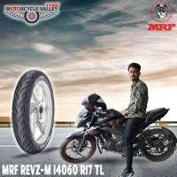 MRF REVZ-M 14060 R17 TL user review by – Rafi